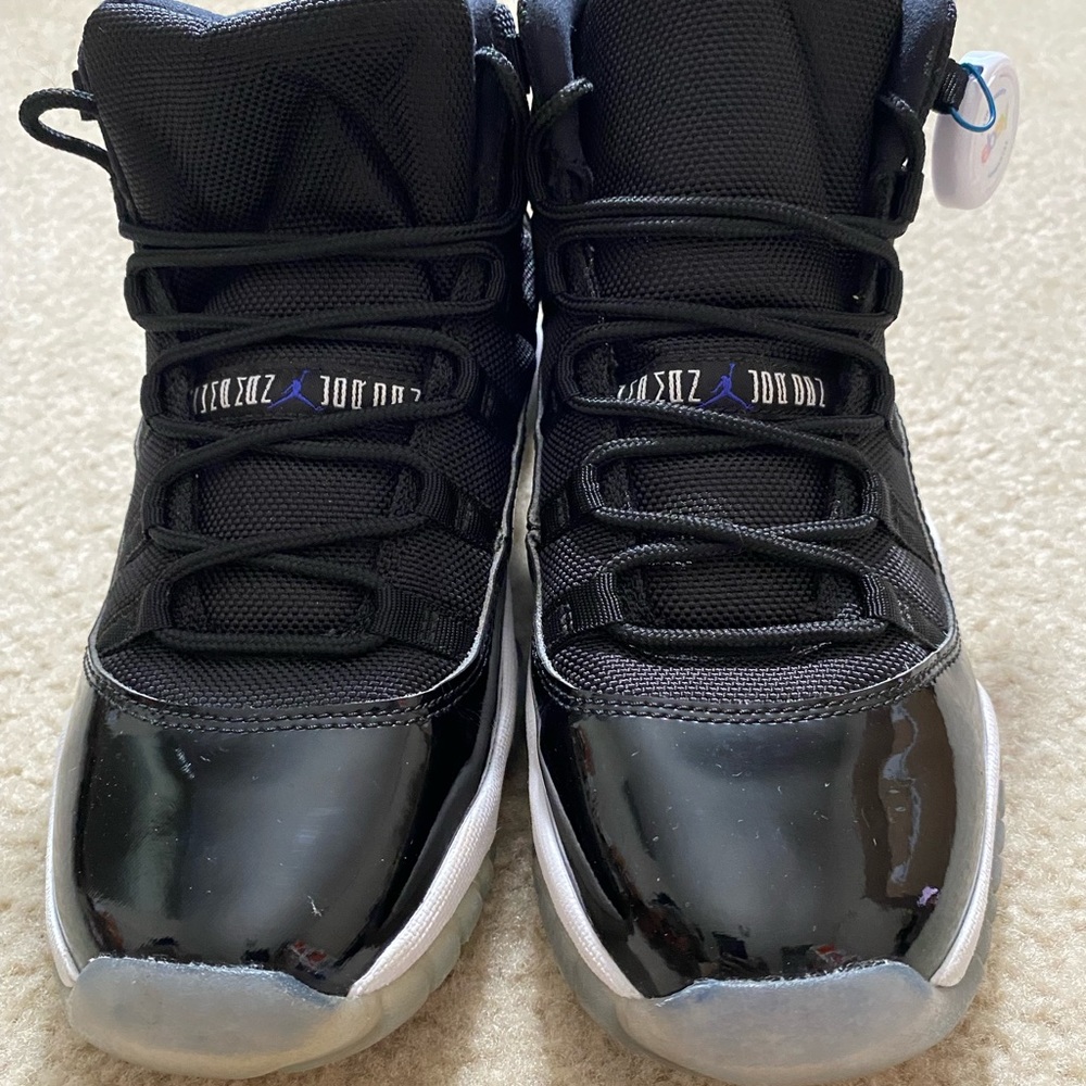 Size 7 - Jordan 11 Retro Space Jam 2016 378037 003